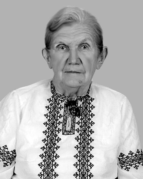 Gudima Mariya Vlasivna