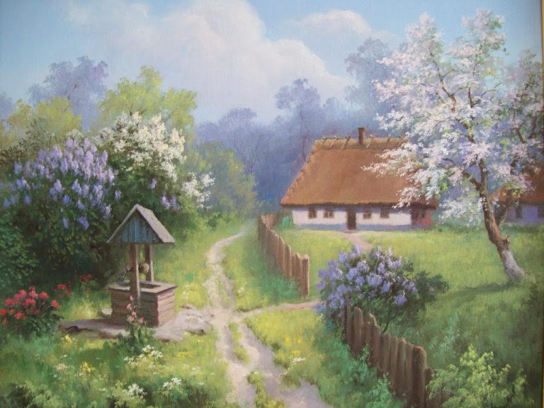 Весна