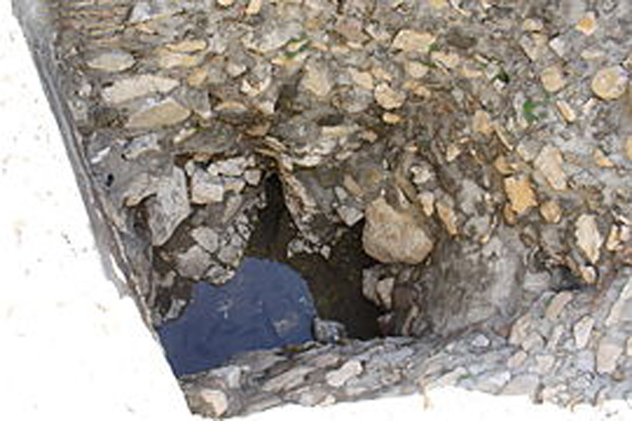 Nurota Tchachma spring the dwell