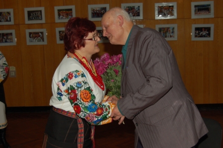 Творчий вечір Кузьми Смаля