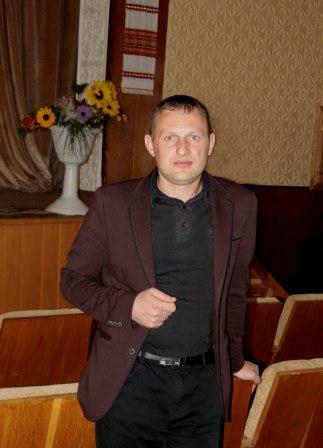 Нагірний