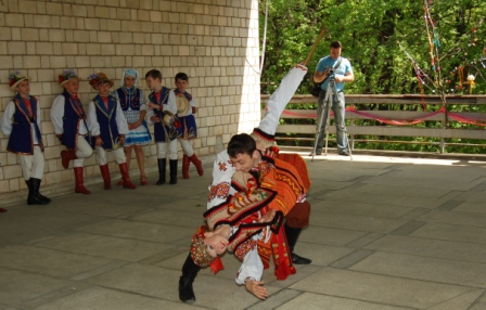 Міжнародний день танцю
