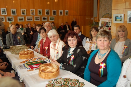 Свято народних майстрів