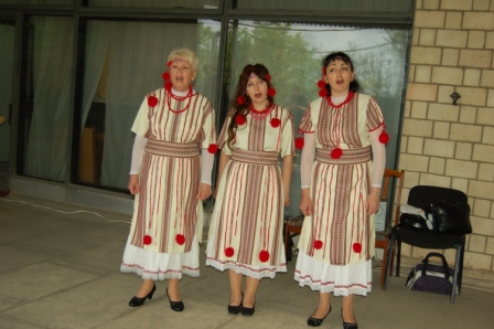 Свято народних майстрів