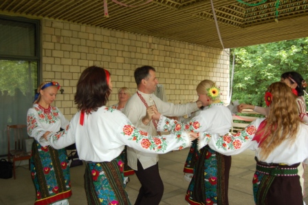 Свято народних майстрів