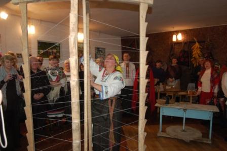 Майстерню-світлицю народних ремесел та декоративного мистецтва відкрито!