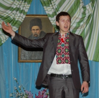 Хвилююче слово пророка