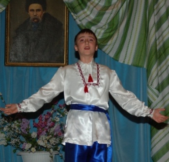 Хвилююче слово пророка