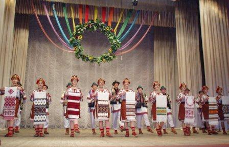 Народна хореографія Буковини