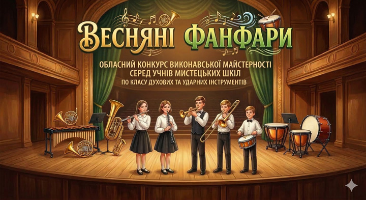 Весняні Фанфари